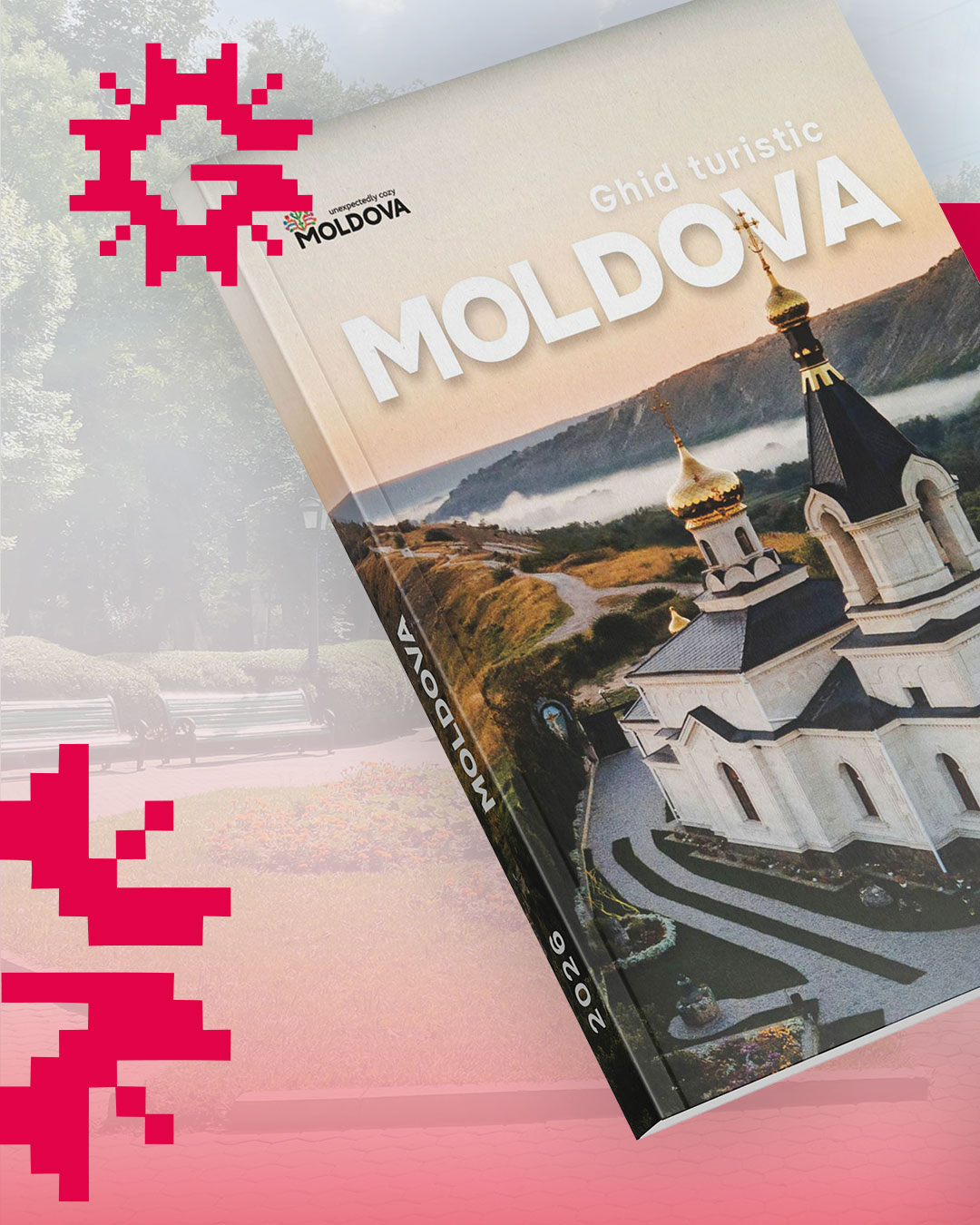 Moldova Travel Guide - DIGITAL GUIDE (eBook / PDF) English