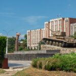Supreme Council in Tiraspol, Transnistria - guidemoldova